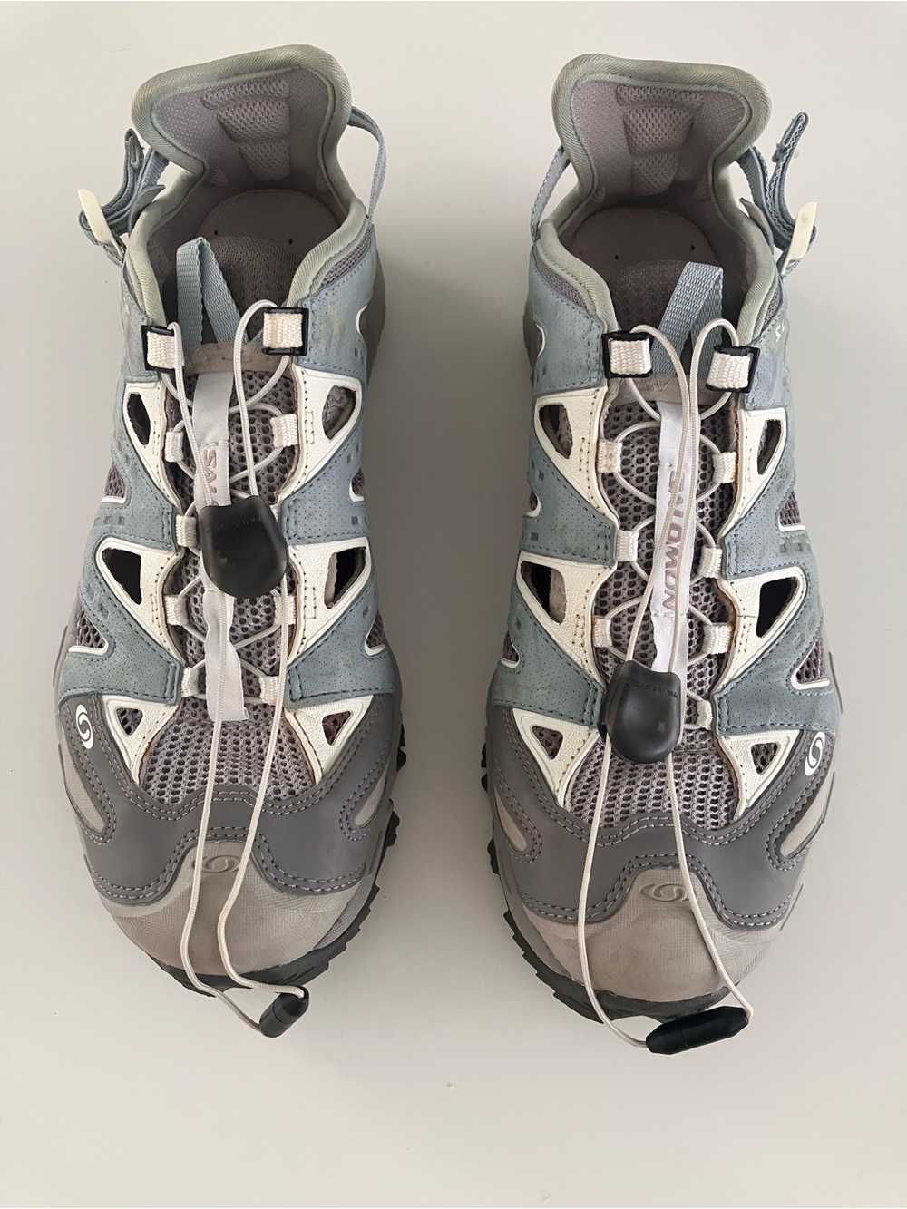 TECHAMPHIBIAN 
Sandals, Water Shoes & Recovery Shoes